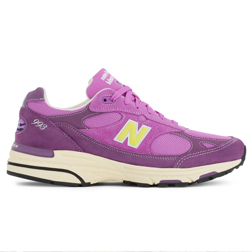 Unisex boty New Balance U9934JA – fialové,