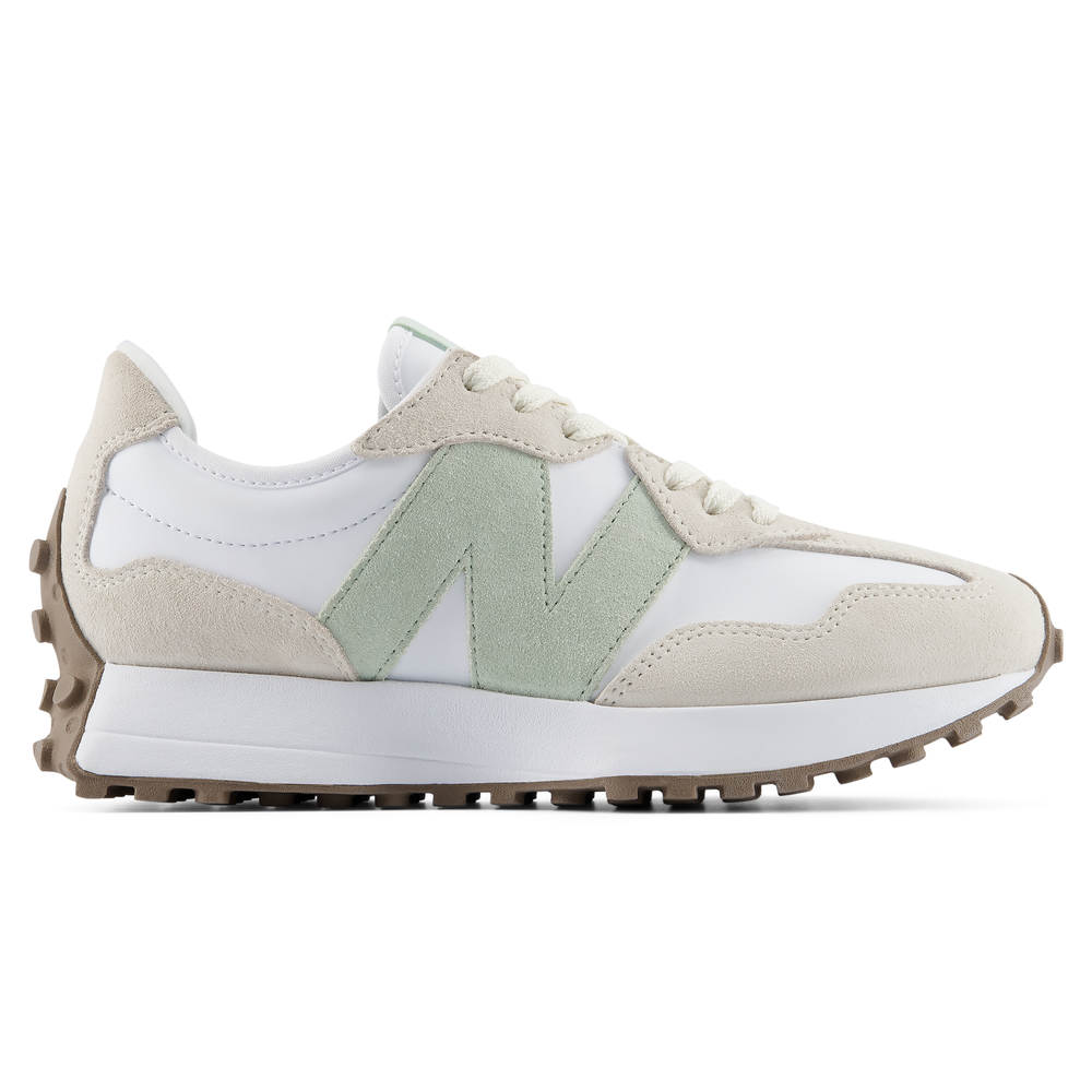 Dámské boty New Balance W327SUB – béžové