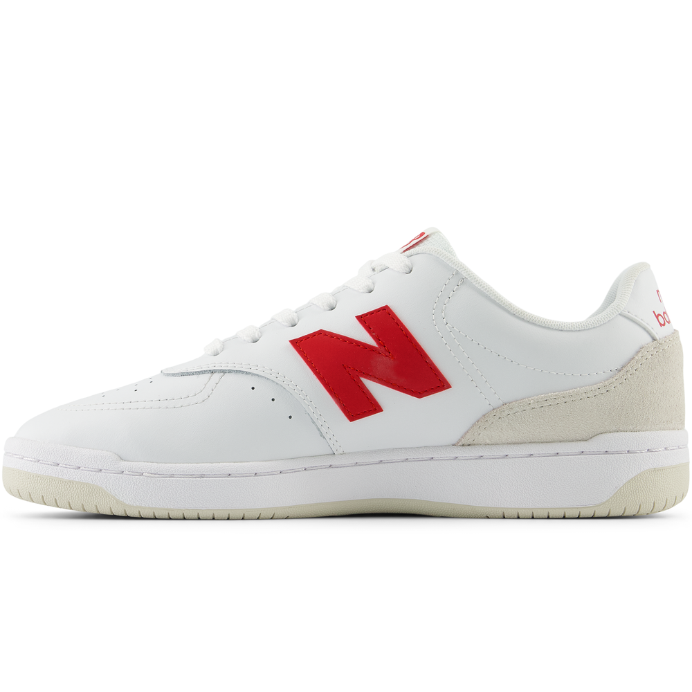 Unisex boty New Balance BB80RTB – bílé