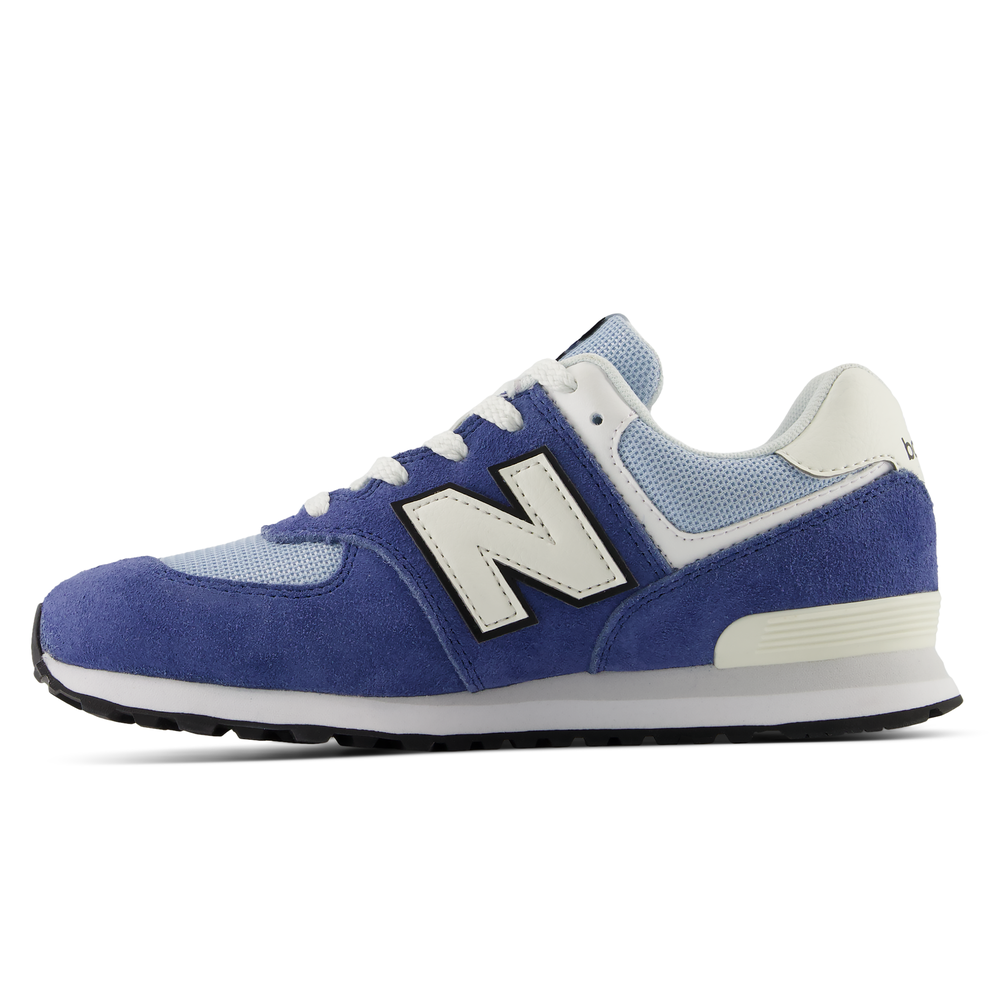 Dětské boty New Balance G57450H – tmavomodrá