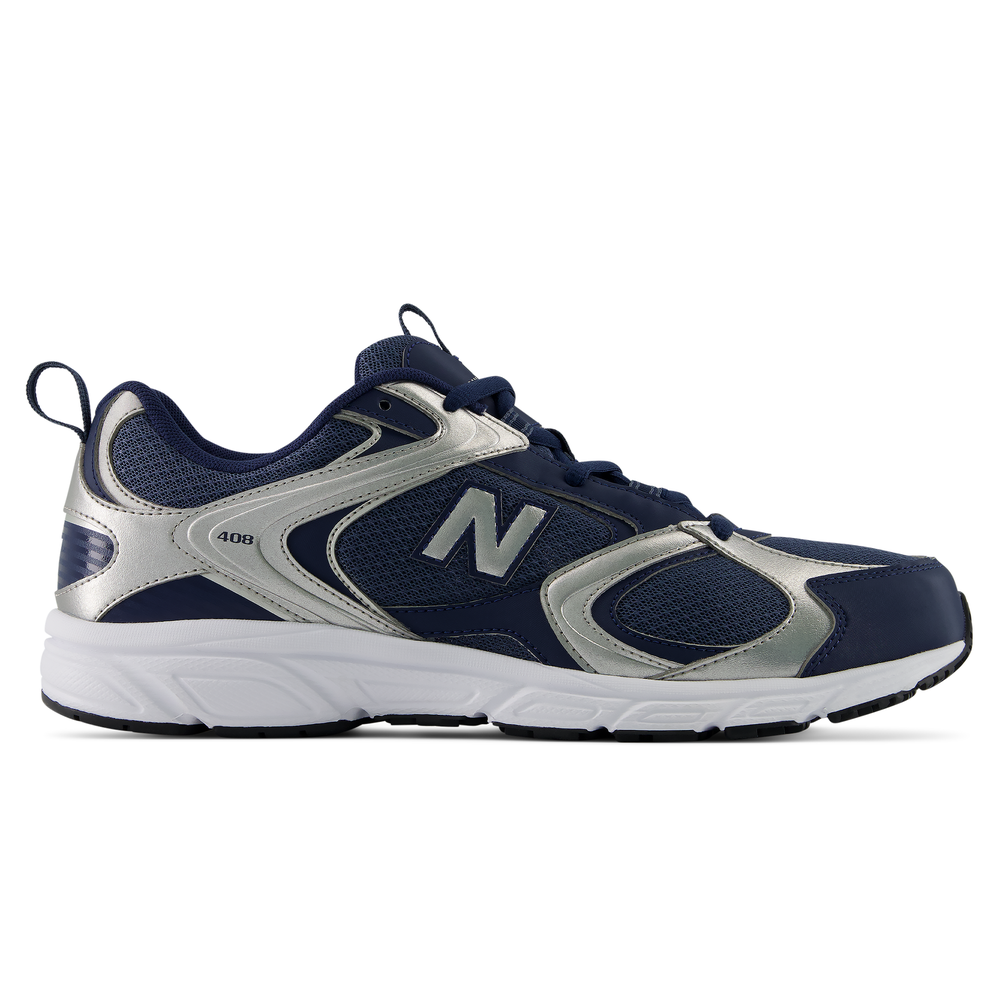 Pánské boty New Balance M4086AA – tmavomodrá