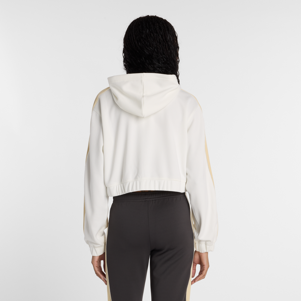Dámská mikina New Balance WJ61B759SST – béžové