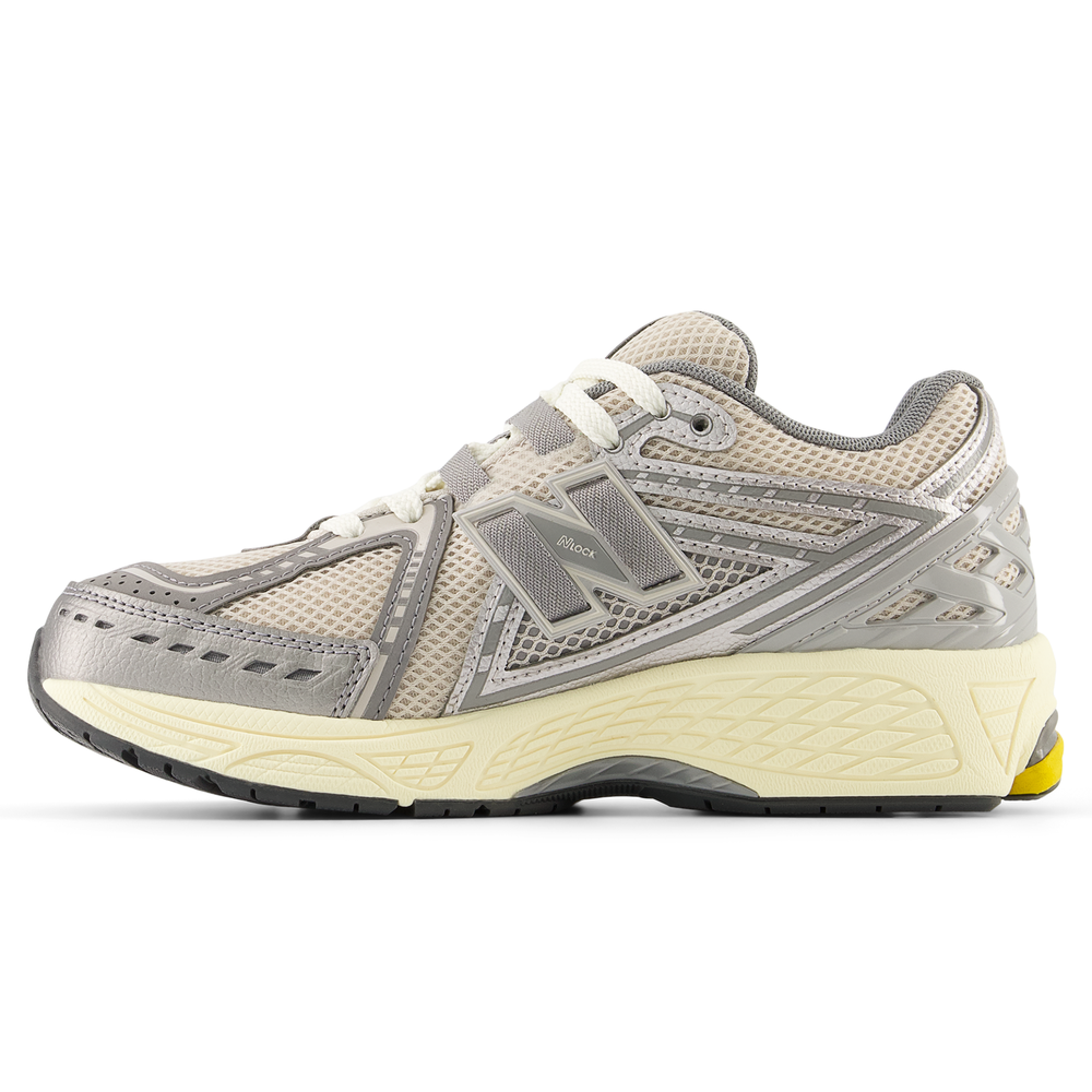 Dětské boty New Balance GC1906RD – šedé