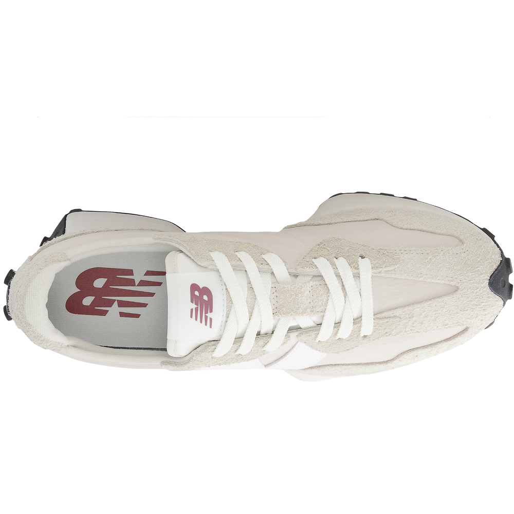 Pánské boty New Balance MS327CQ – béžové