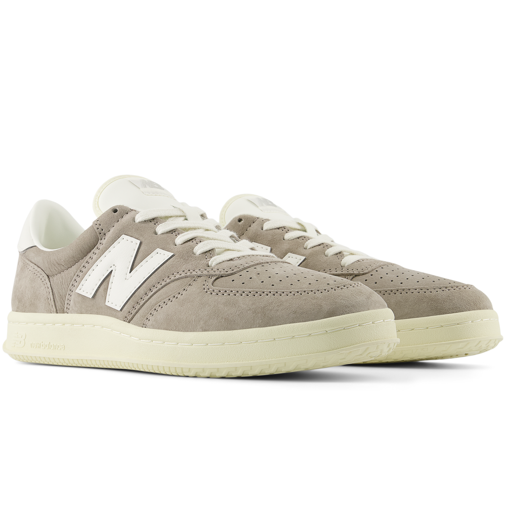 Unisex boty New Balance CT500CJ – béžové