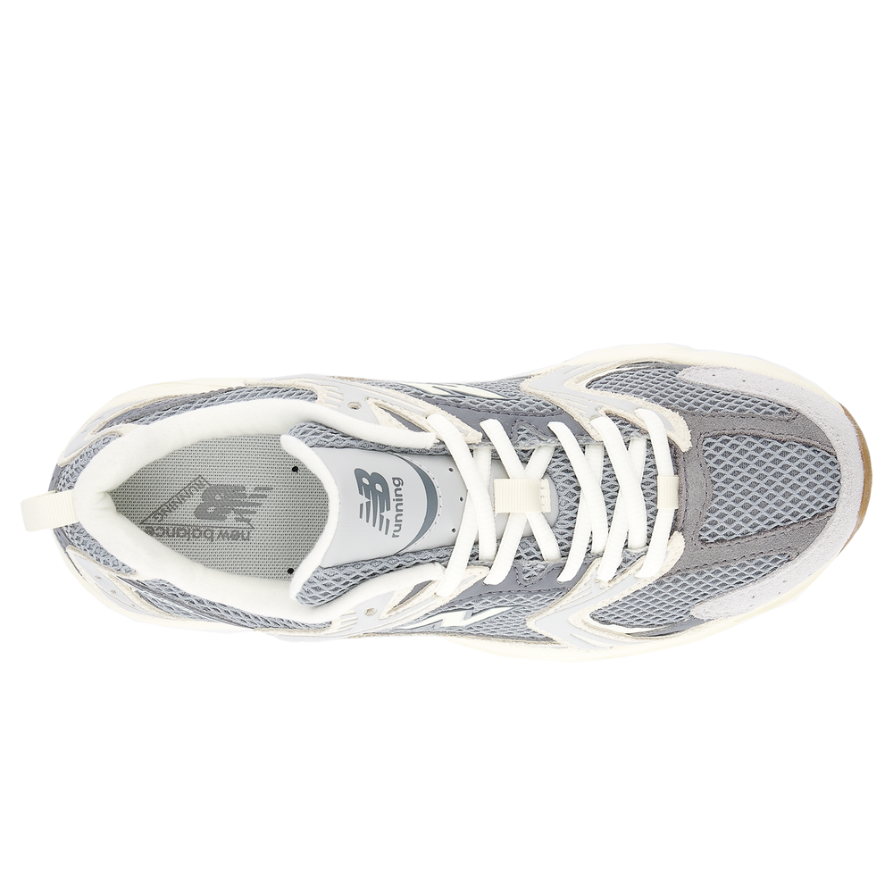 Unisex boty New Balance U530SUB – šedé