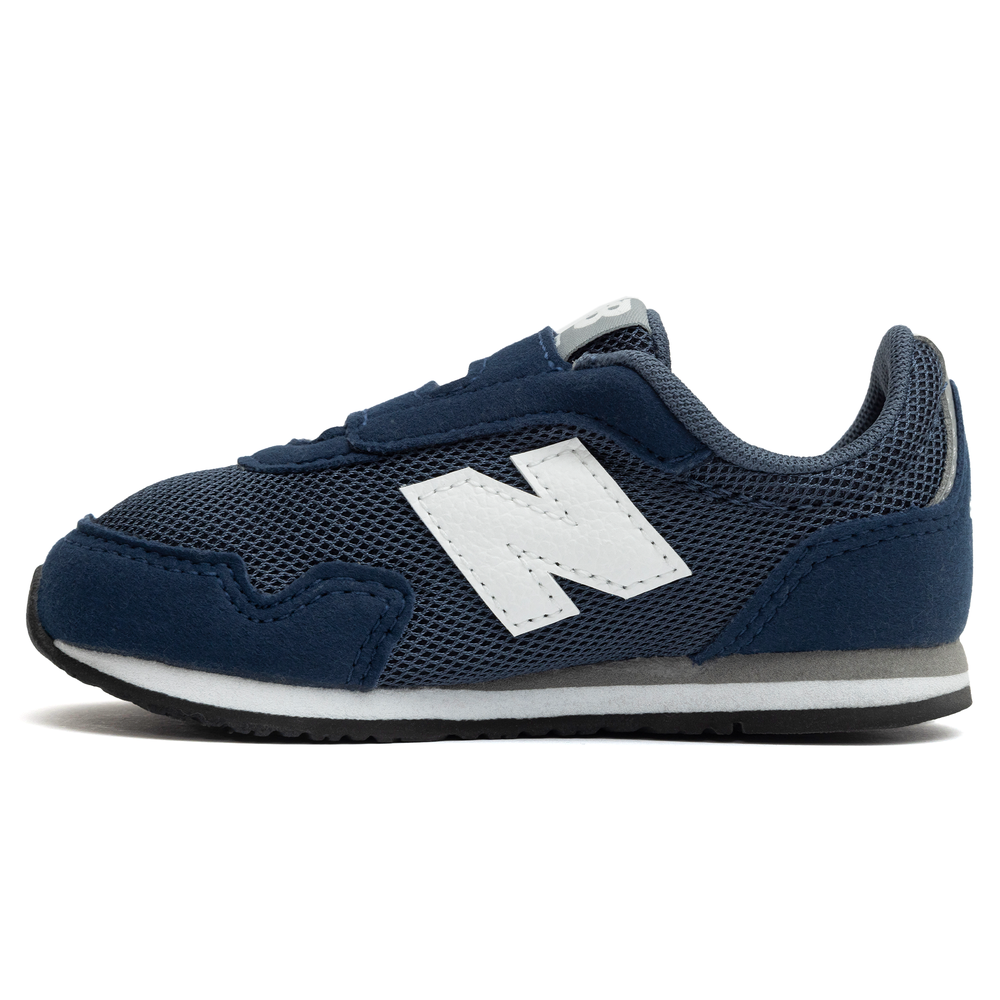 Dětské boty New Balance IV323NV – tmavomodrá