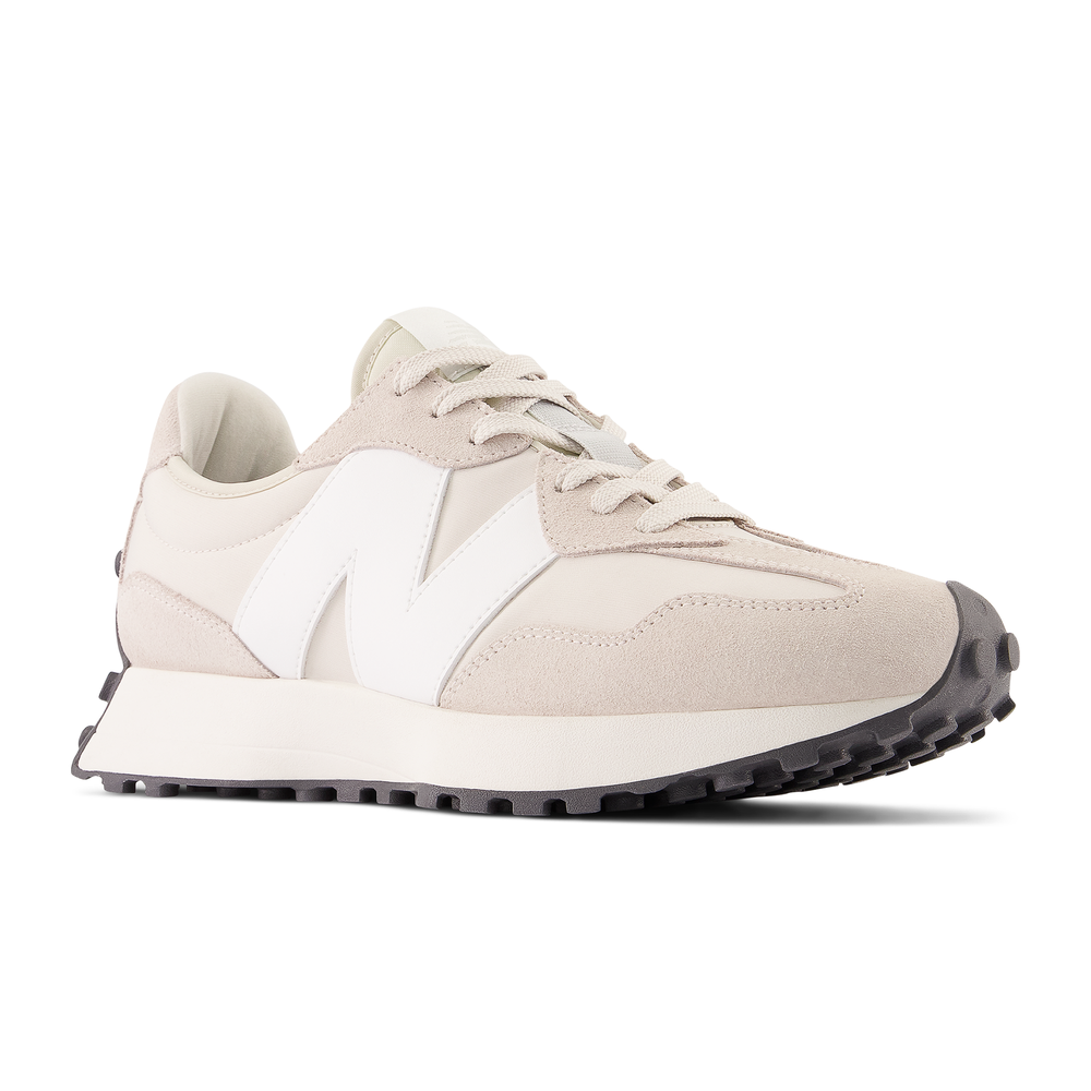 Boty unisex New Balance U327EE – béžové