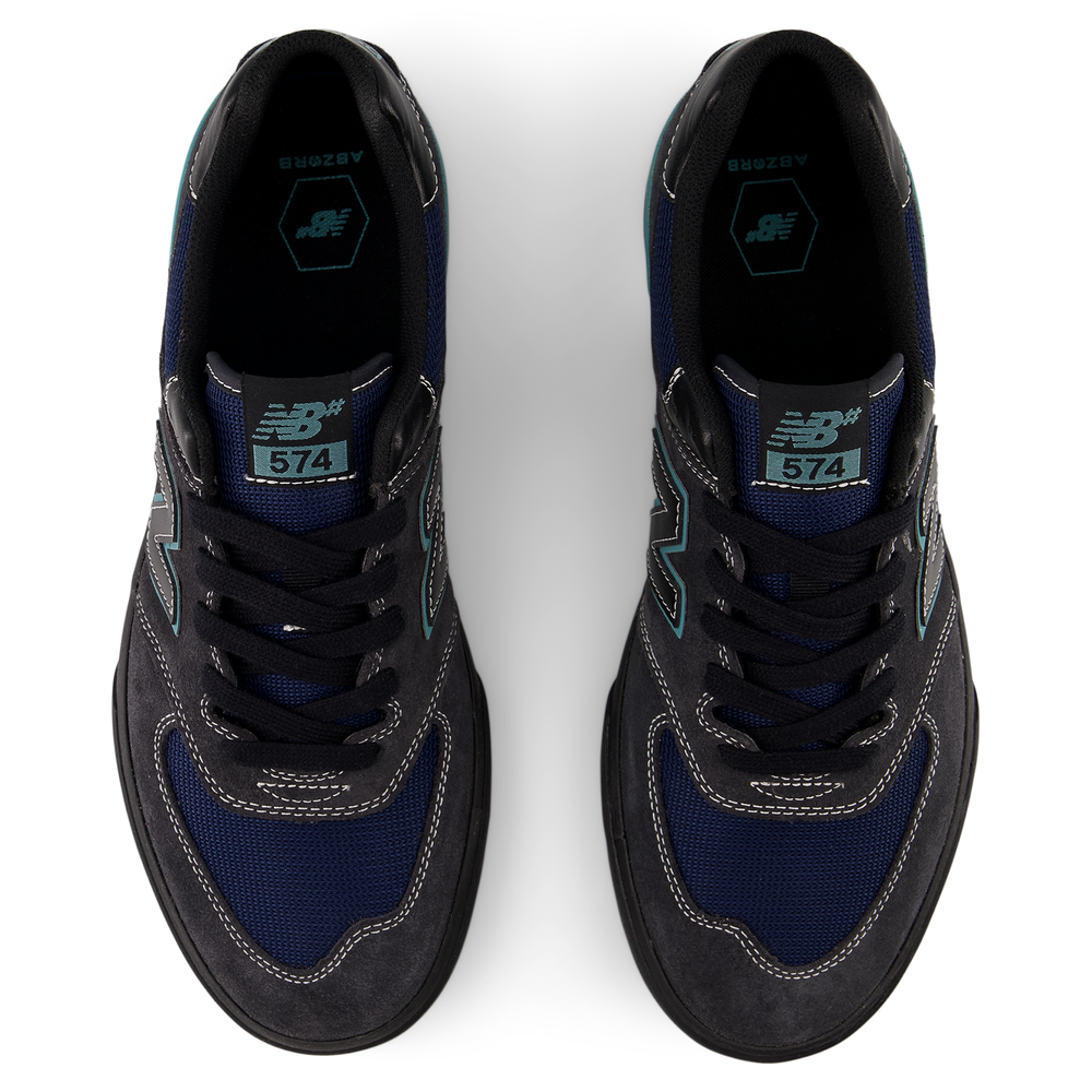 Pánské boty New Balance Numeric UN574VGT – černé