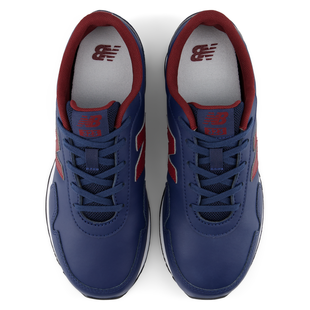 Dětské boty New Balance G323177 – tmavomodrá