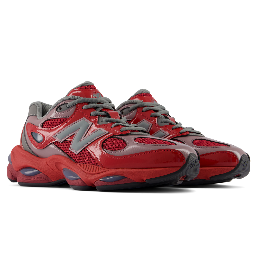 Unisex boty New Balance U9837SO – červené