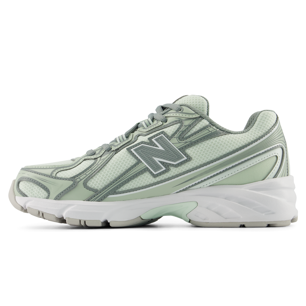 Unisex boty New Balance U7406VK – mátové