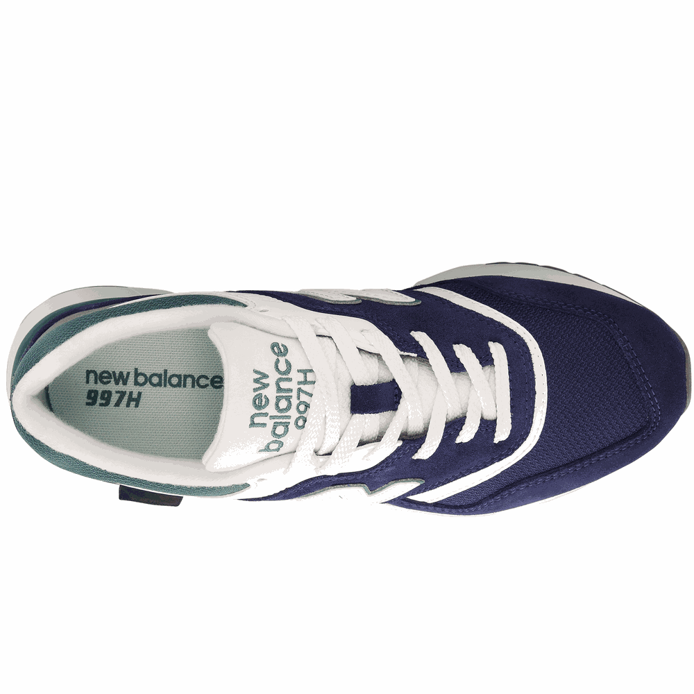 Dámské boty New Balance CW997HSC – tmavomodrá