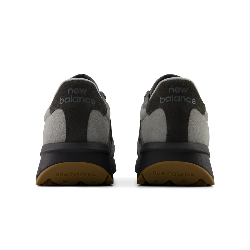 Pánské boty New Balance U37030Q – šedé