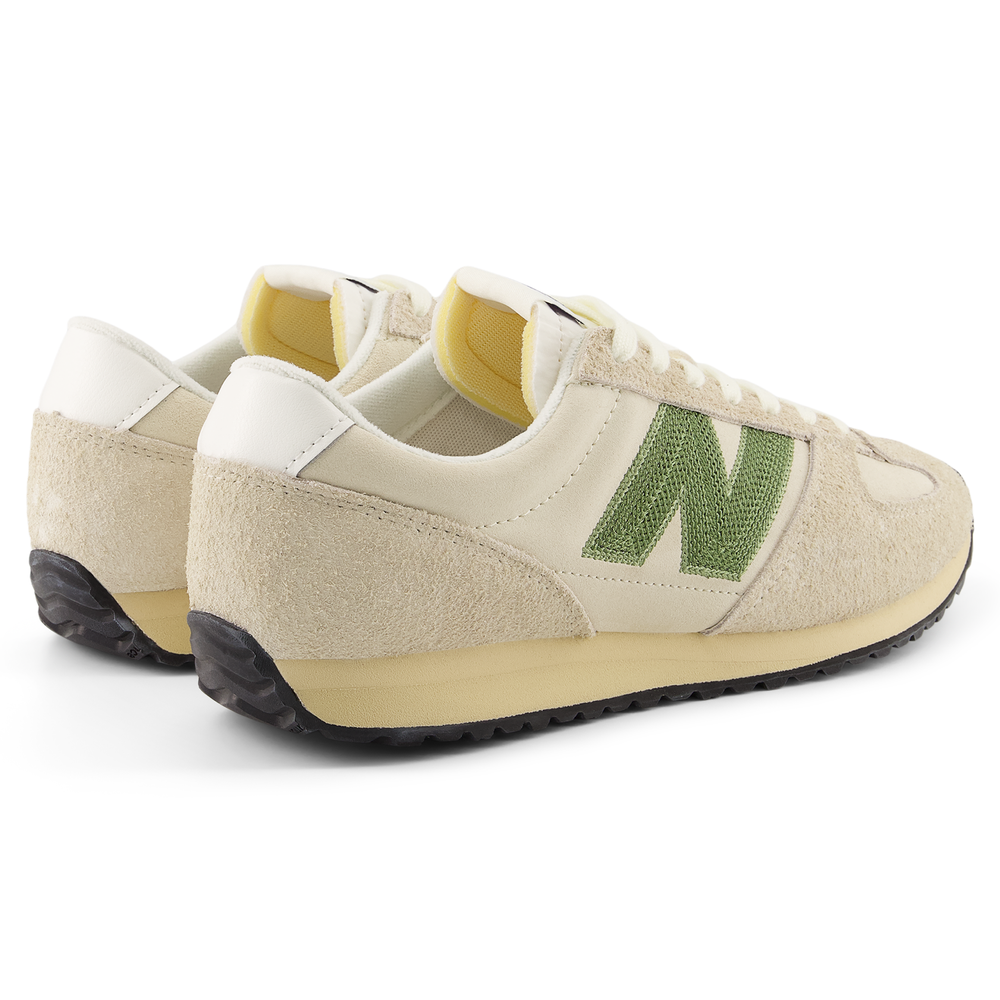Unisex boty New Balance U4715MR – béžové