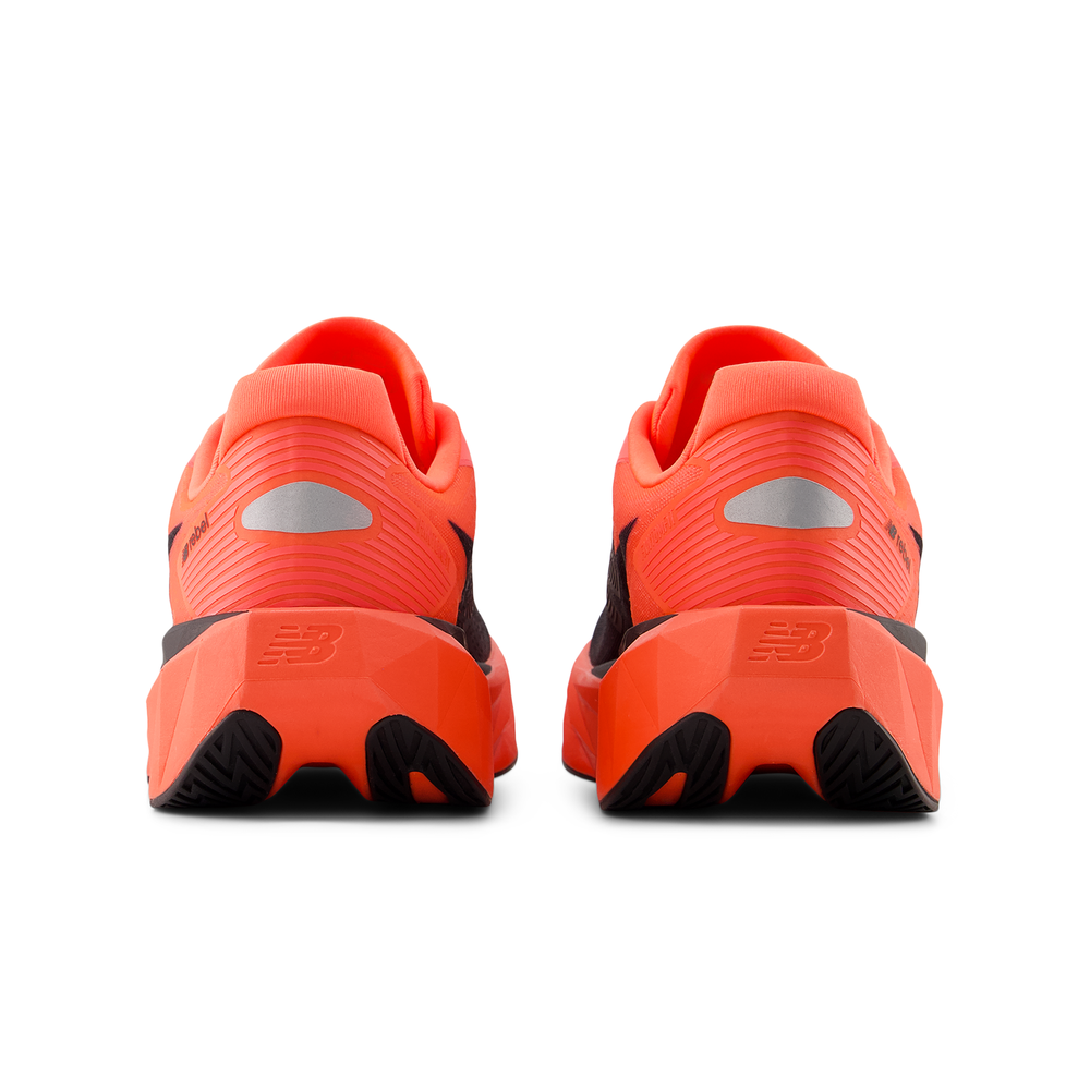 Pánské boty New Balance FuelCell Rebel v5 MFCXLA5 – červené