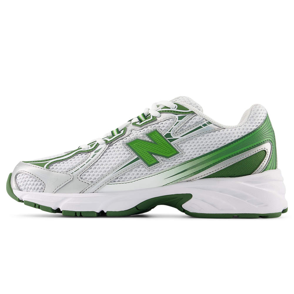 Unisex boty New Balance U740GH2 – zelené