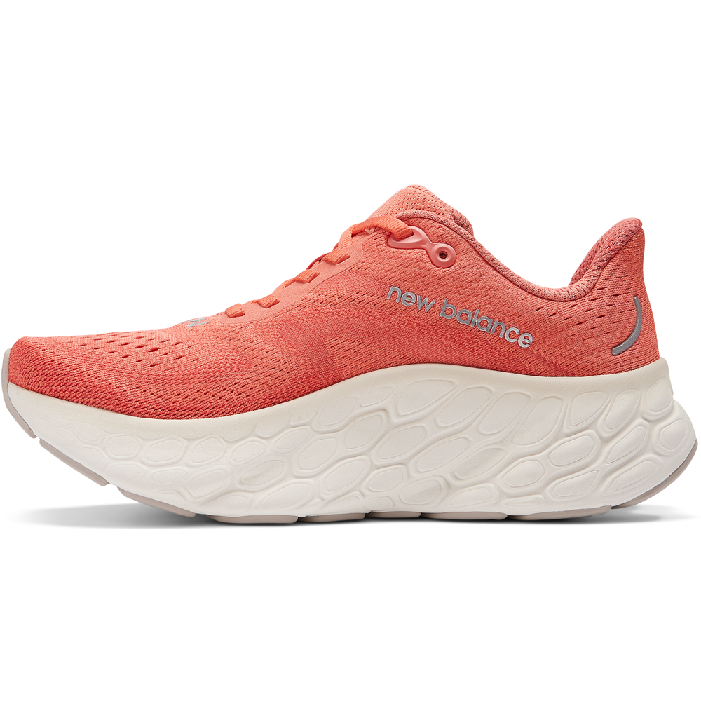 Dámské boty New Balance Fresh Foam X More v4 WMORCJ4 – červené