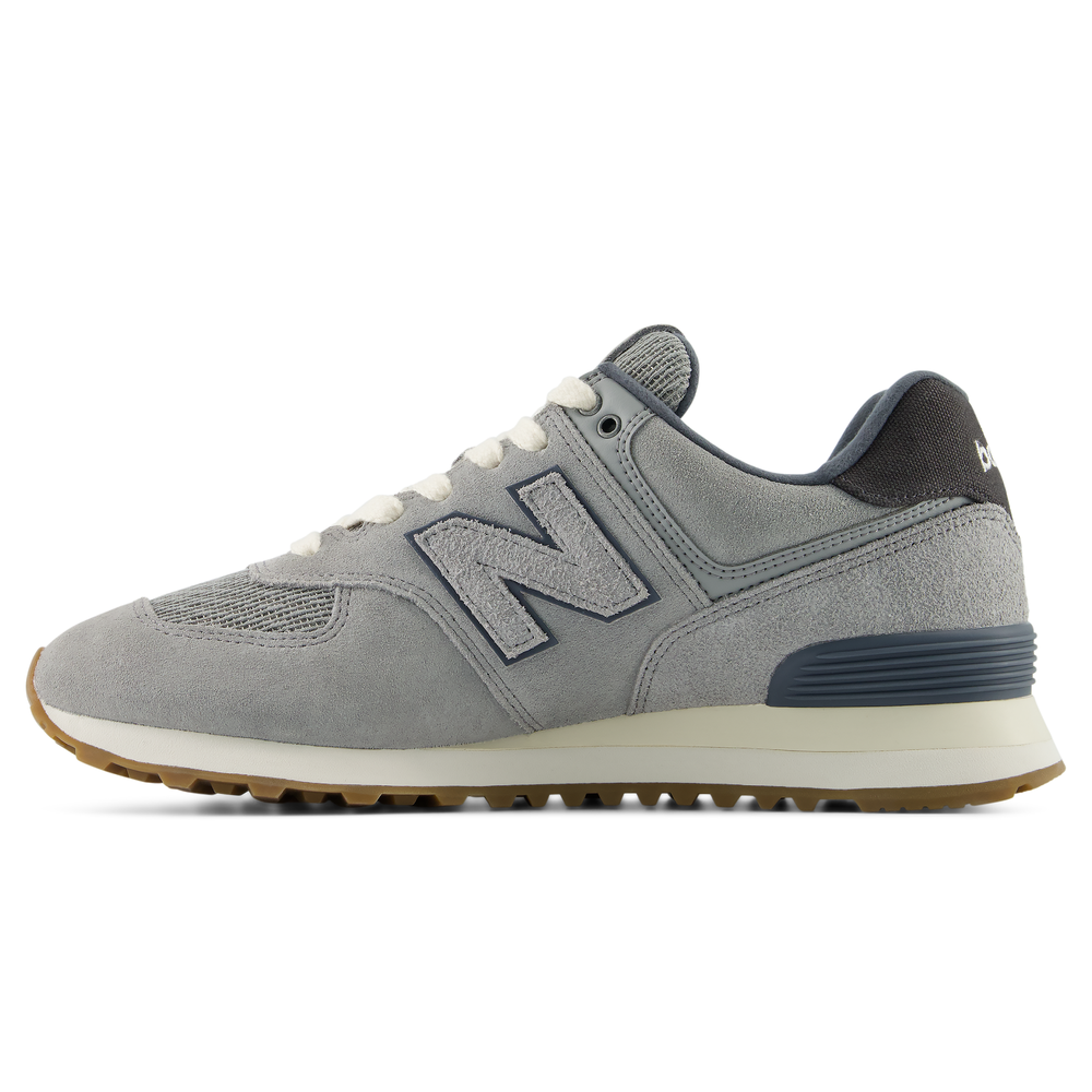 Unisex boty New Balance U5746VZ – šedé