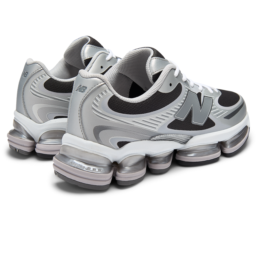 Unisex boty New Balance ABZORB U20003OZ – šedé