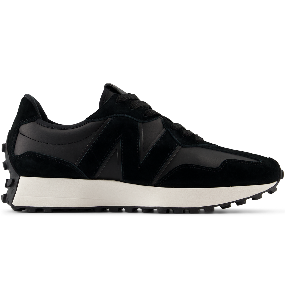 Unisex boty New Balance U327LI – černé