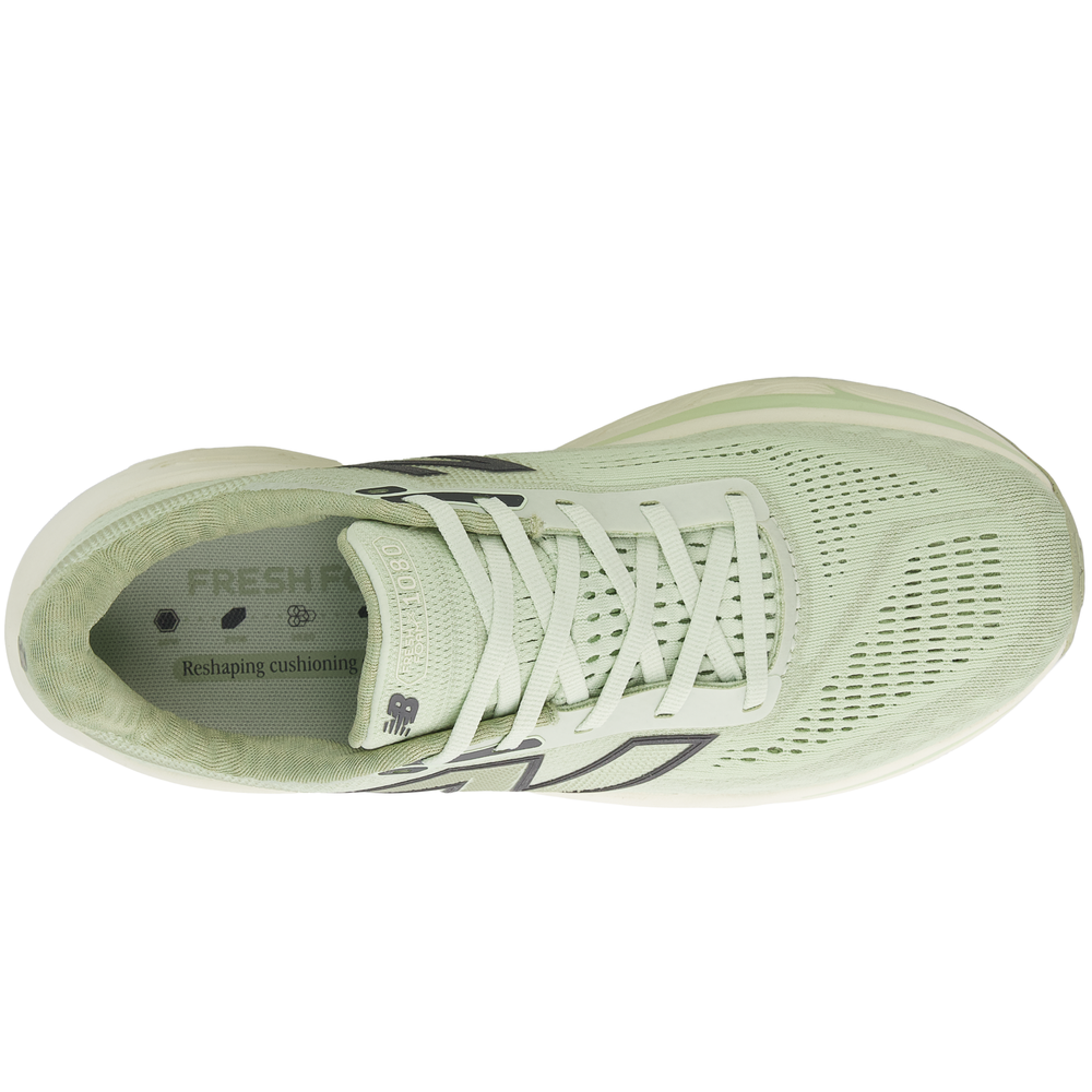 Dámské boty New Balance Fresh Foam 1080 v14 W1080M14 – zelené