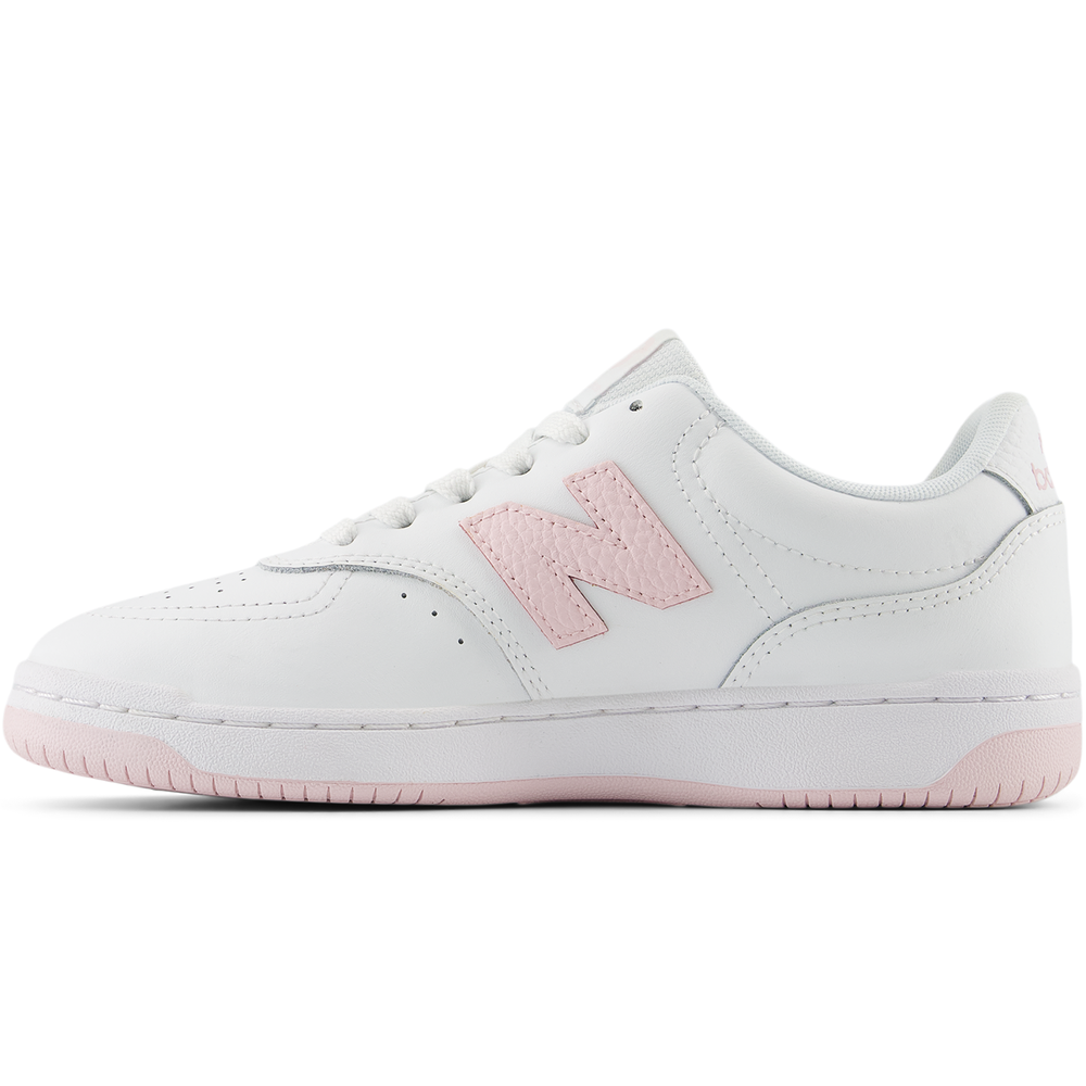 Dámské boty New Balance BBW80PNK – bílé