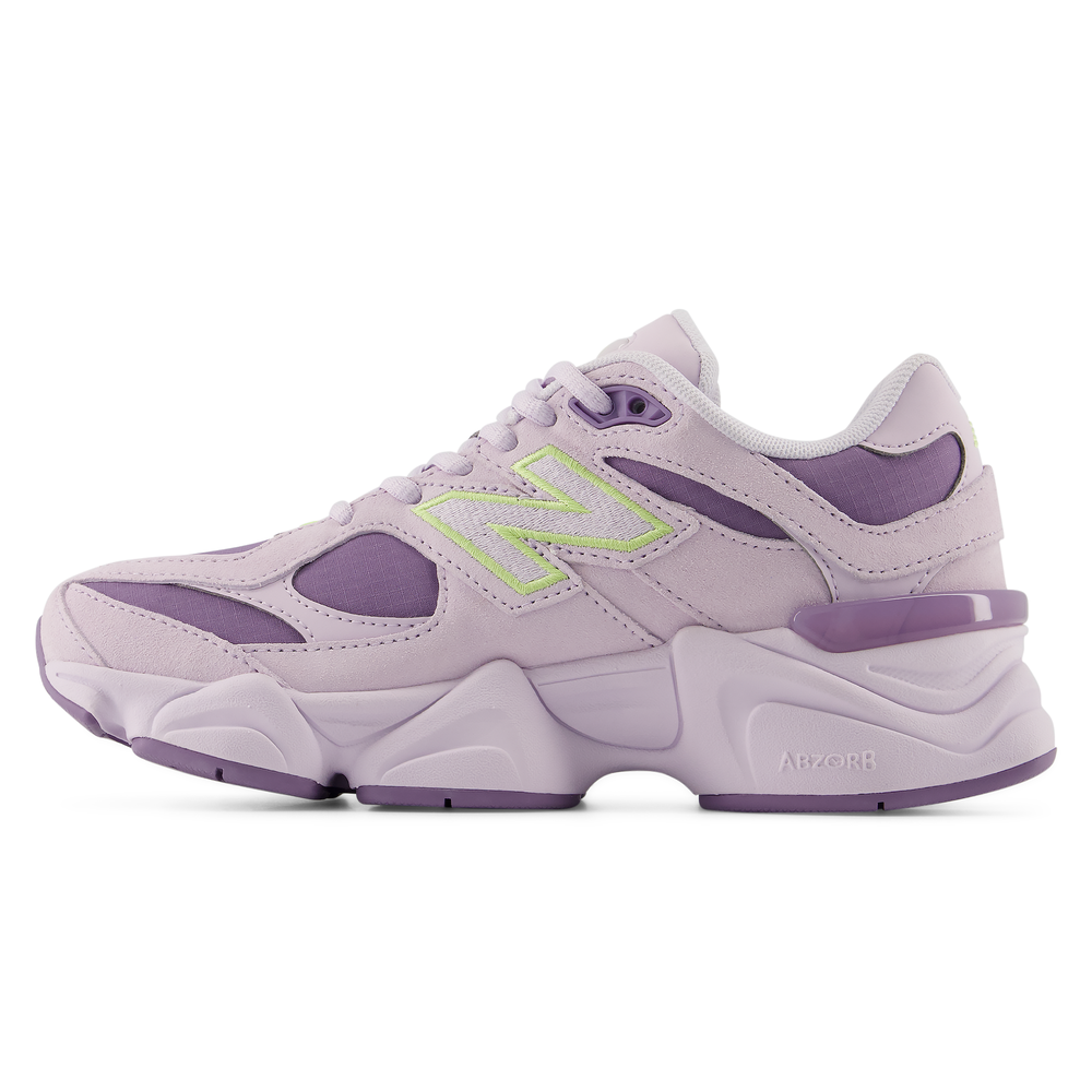 Dětské boty New Balance G90603MI – fialové