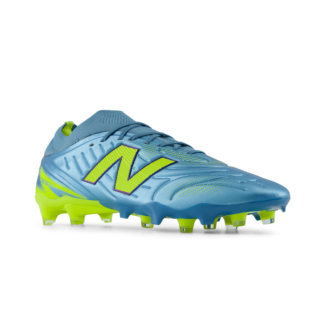 Pánské kopačky New Balance TEKELA PRO FG V5 UT2FL74J – modré