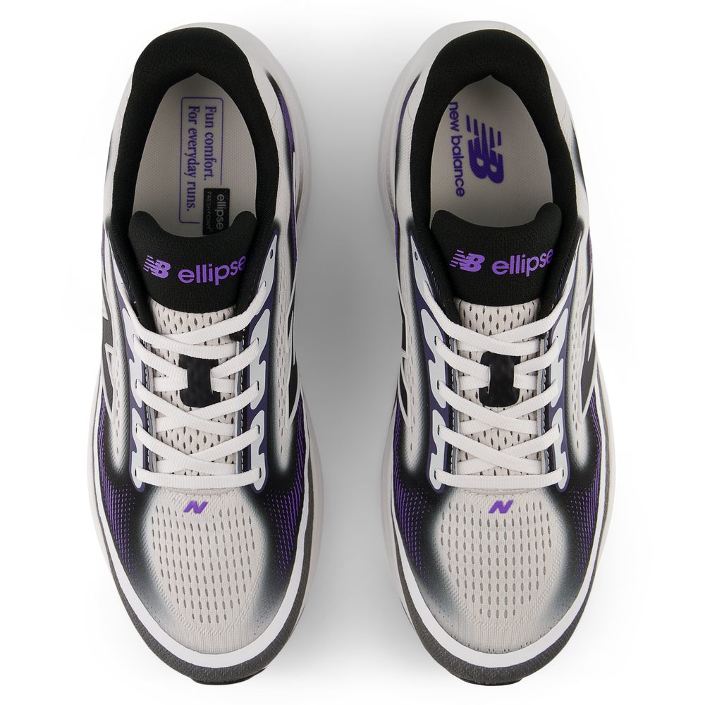 Pánské boty New Balance Fresh Foam Ellipse v1 MELPS17O – šedé