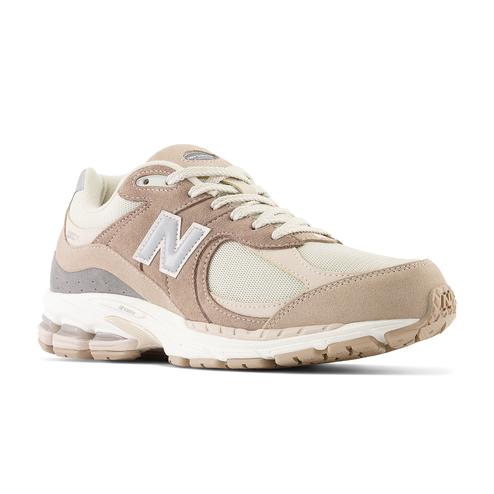 Unisex boty New Balance M2002RSI – hnědý