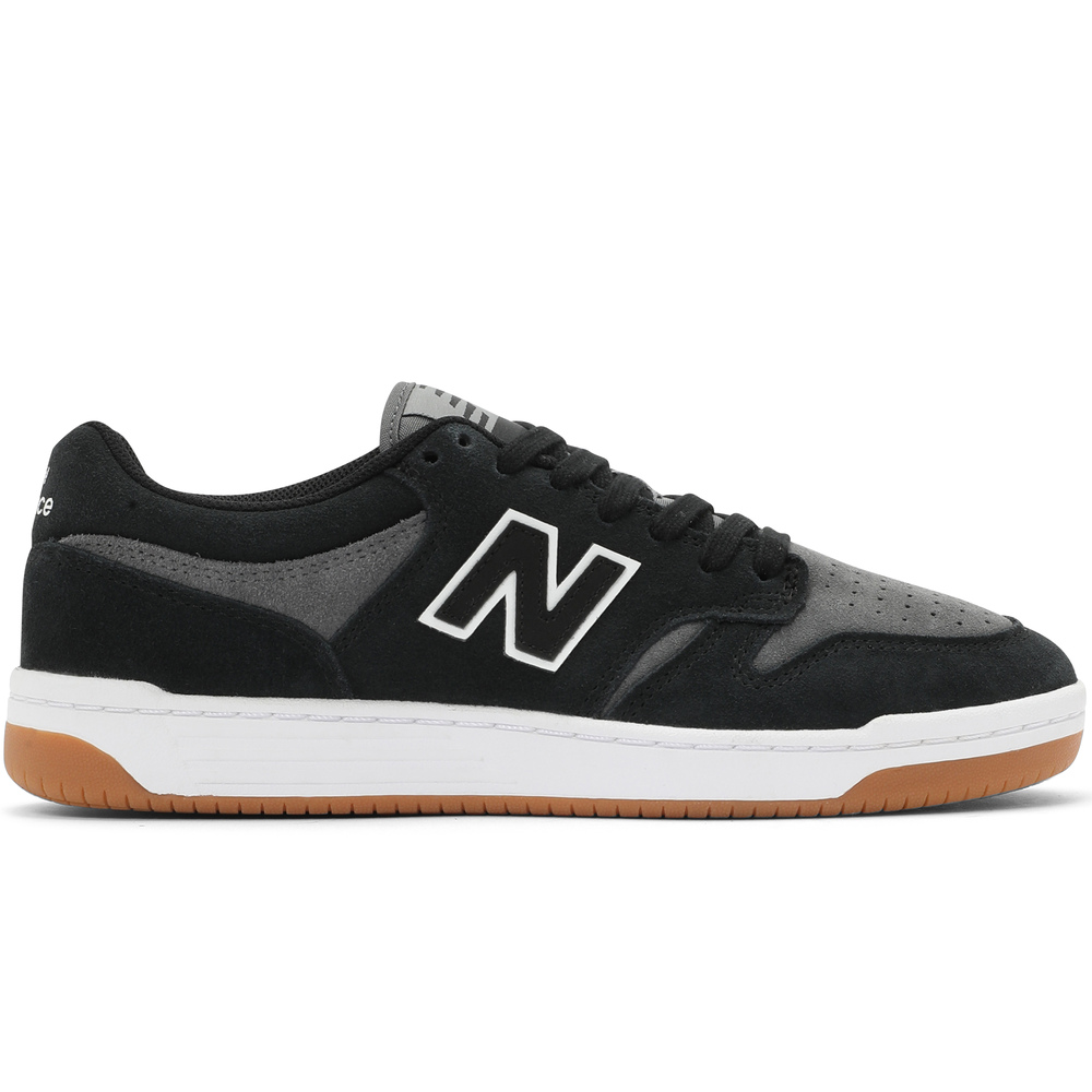 Pánské boty New Balance Numeric NM480MGC – černé