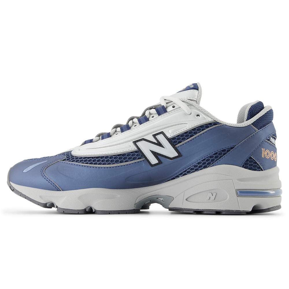 Unisex boty New Balance M1000P – modré