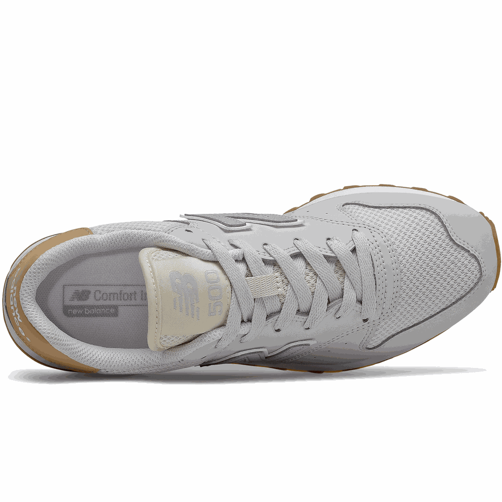 Dámské boty New Balance GW500BB1 – šedé
