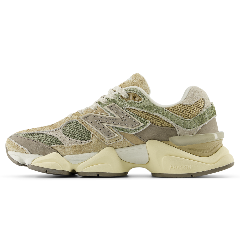 Unisex boty New Balance U9060NTC – béžové