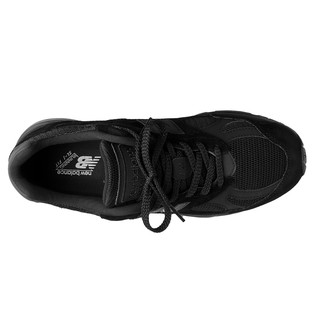 Unisex boty New Balance U991KK2 – černé
