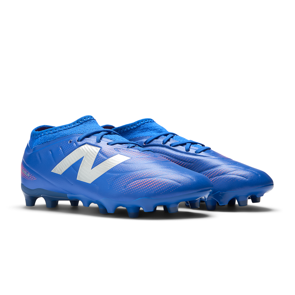 Dětské  kopačky New Balance TEKELA TEAM LOW JNR FG SJT3FMP5 – modré