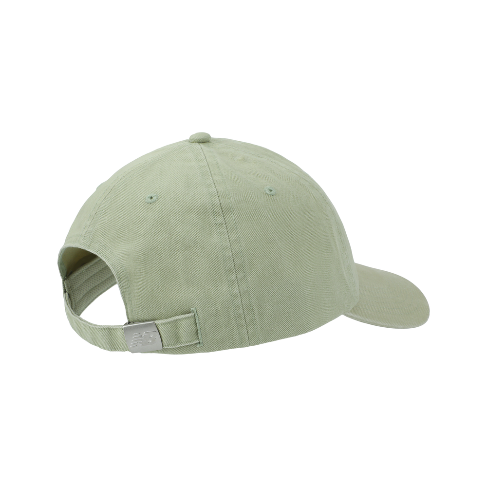 Čepice New Balance LAH51004GAS – zelené