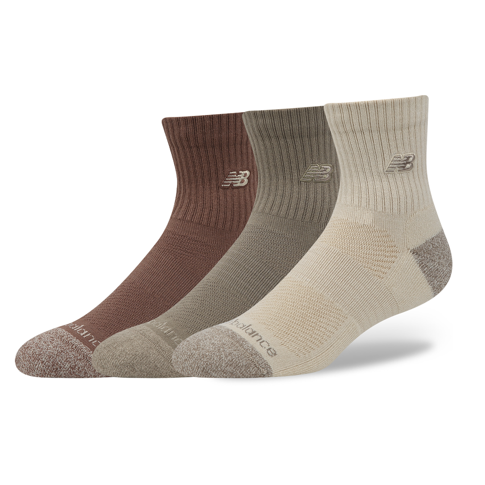 Ponožky New Balance AC69122AS1 – různobarevné