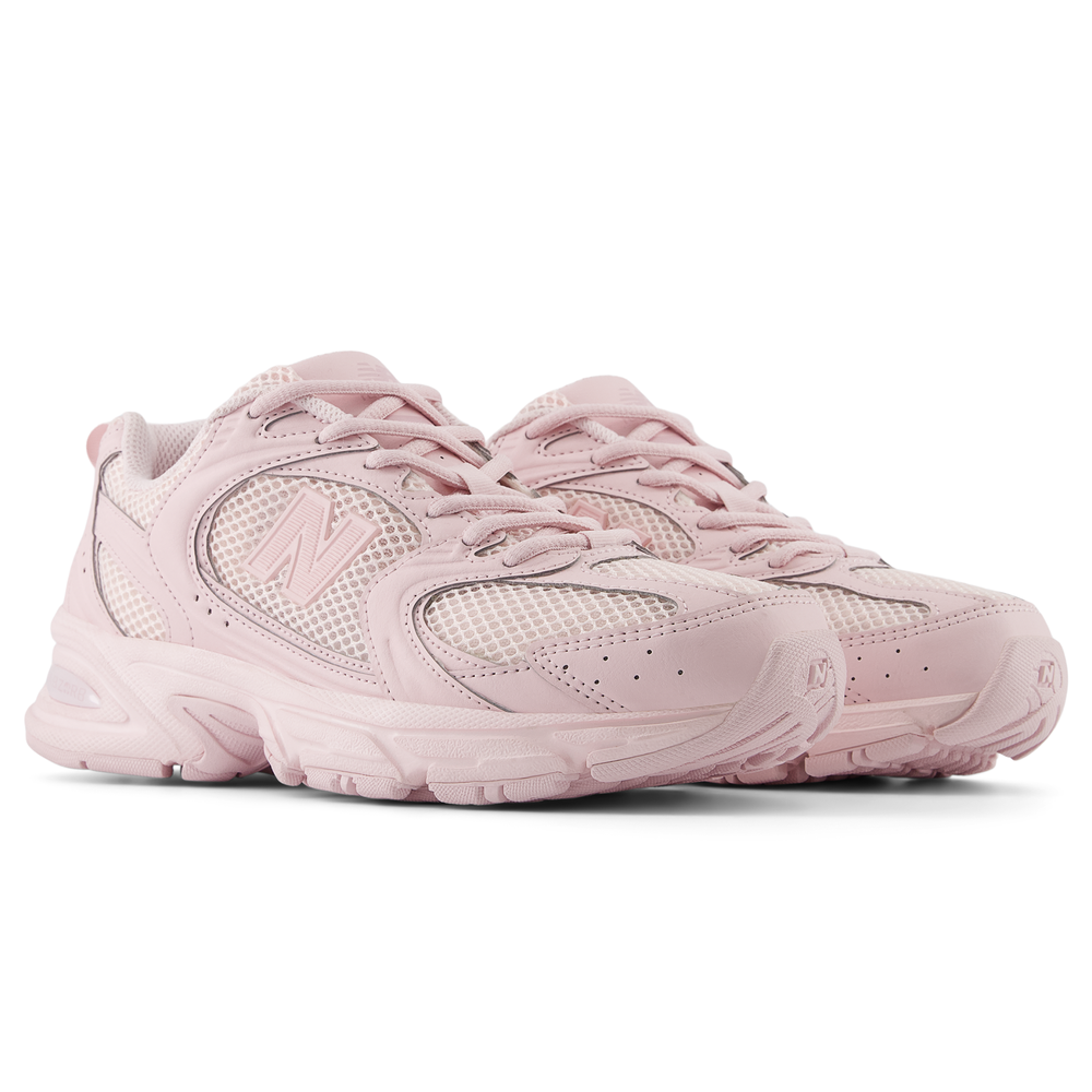 Unisex boty New Balance U530TBD – růžové