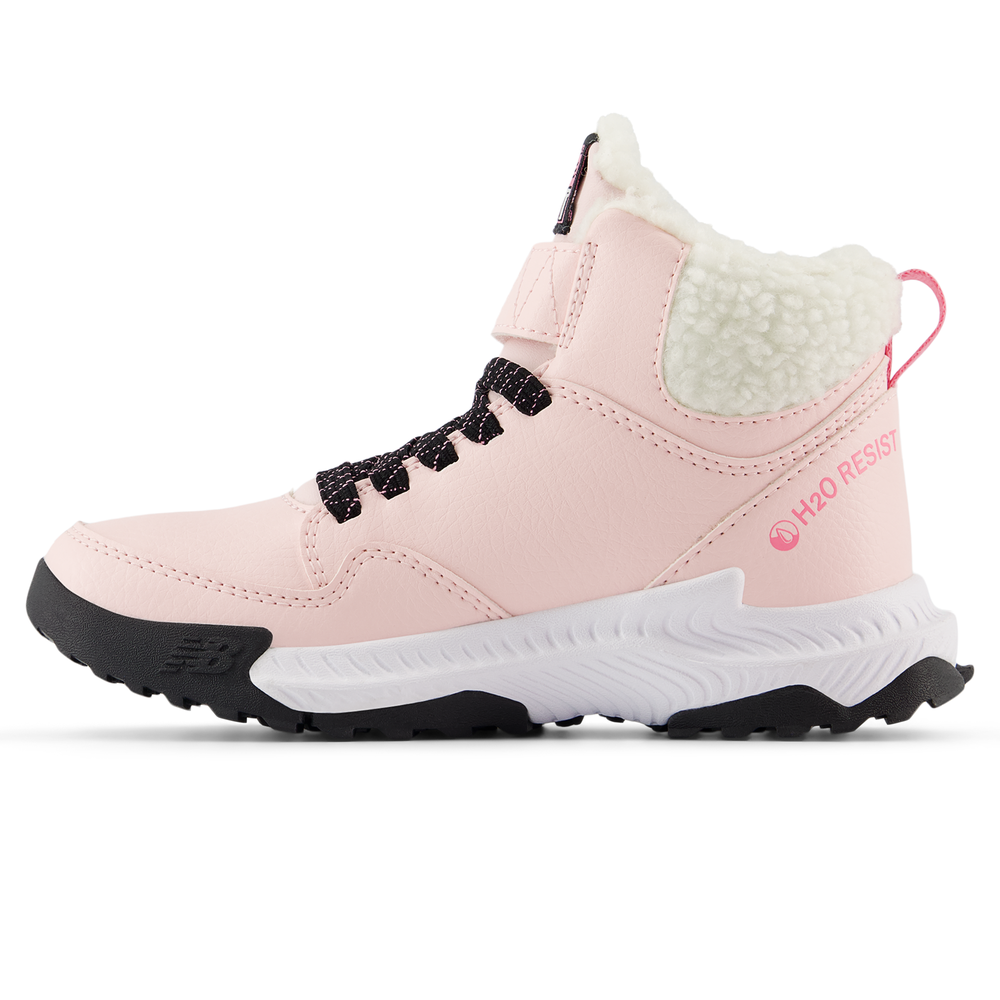 Dětské boty New Balance PT800TFP – růžové