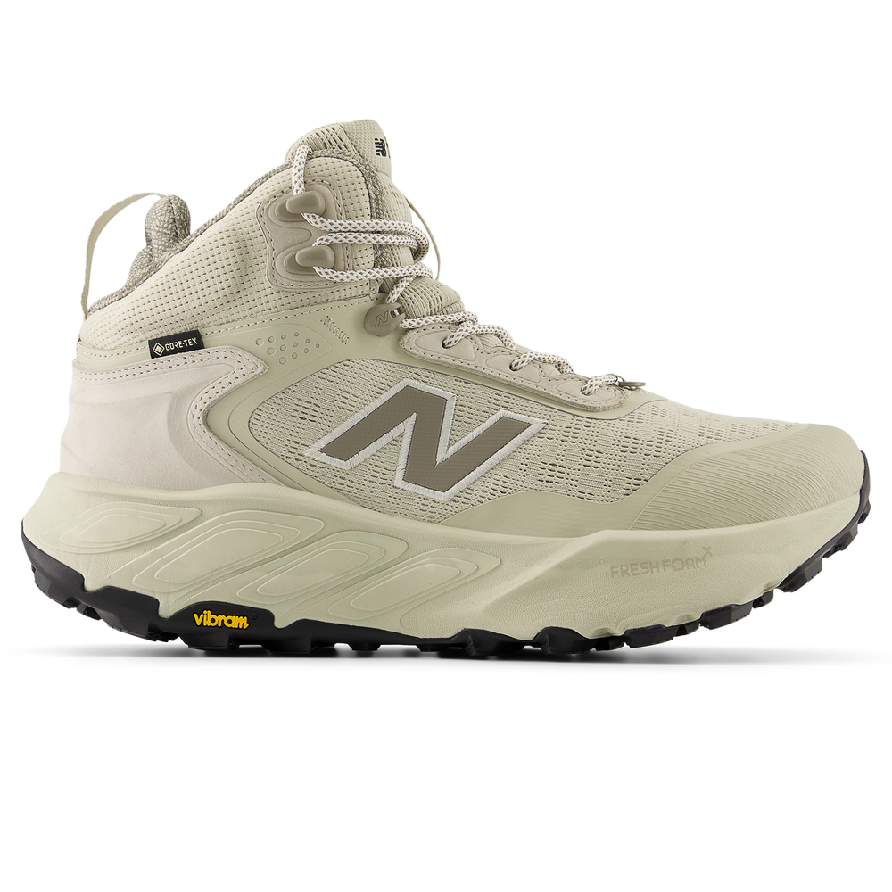 Pánské boty New Balance Fresh Foam X Hierro Hiker Gore-Tex v9 MTHIMCA9 – béžové