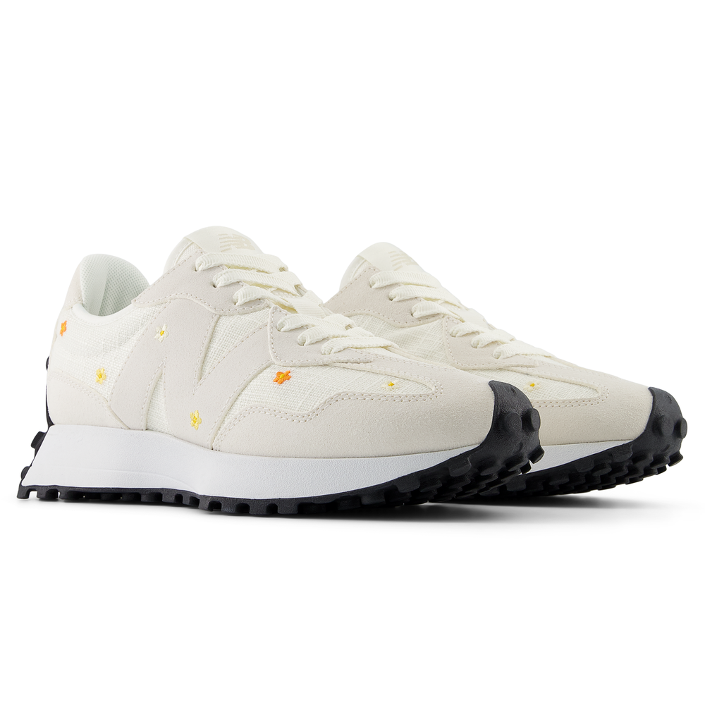 Dámské boty New Balance WS327DCA – bílé