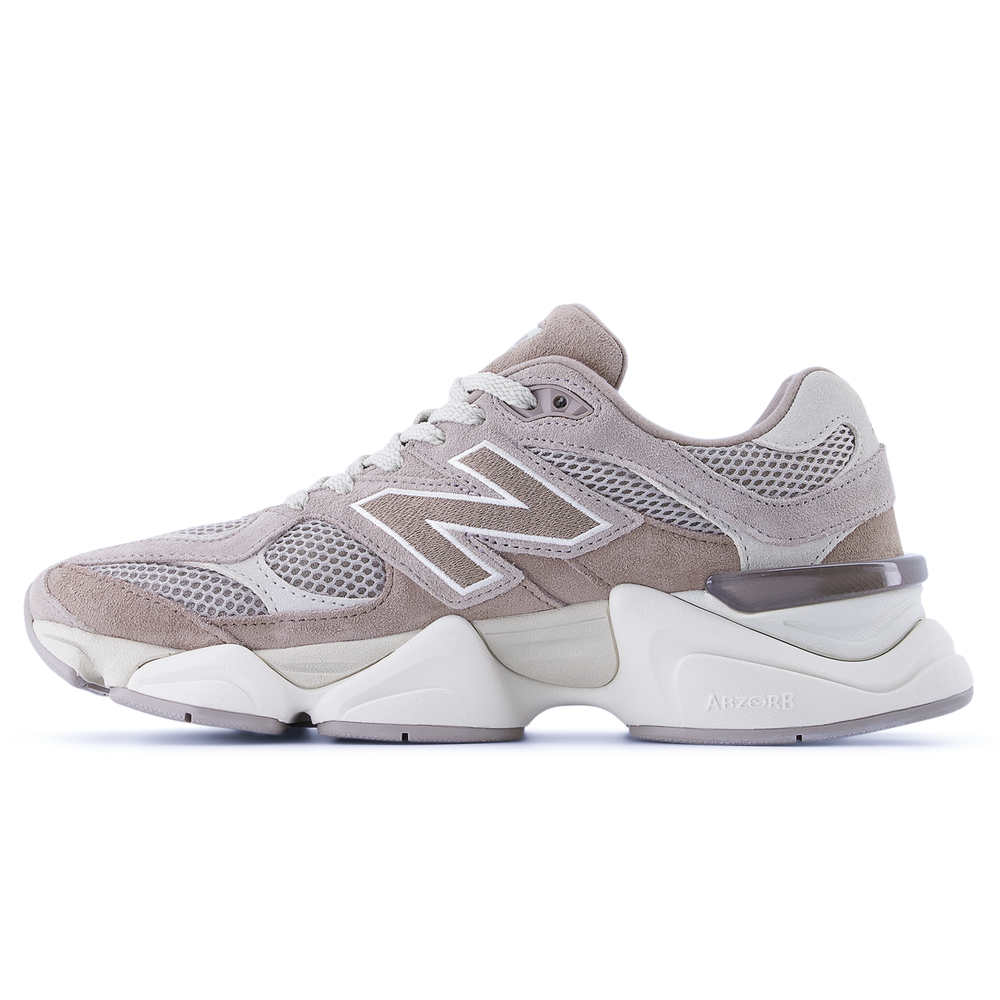 Unisex boty New Balance U9060ERC – béžové