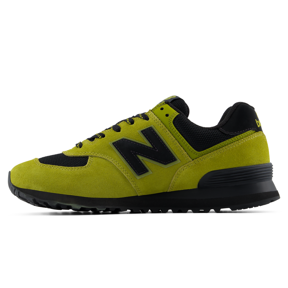 Unisex boty New Balance M57430G – zelené