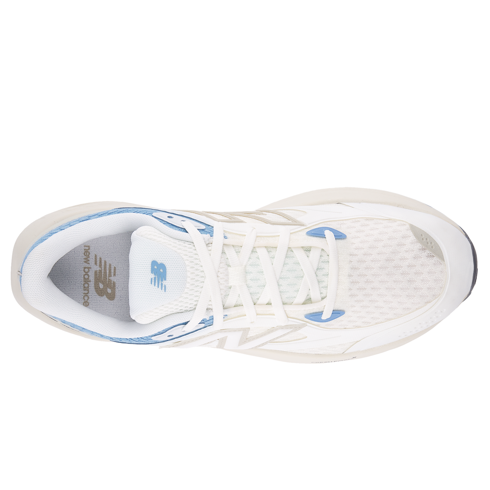 Unisex boty New Balance UTRNEB – bílé
