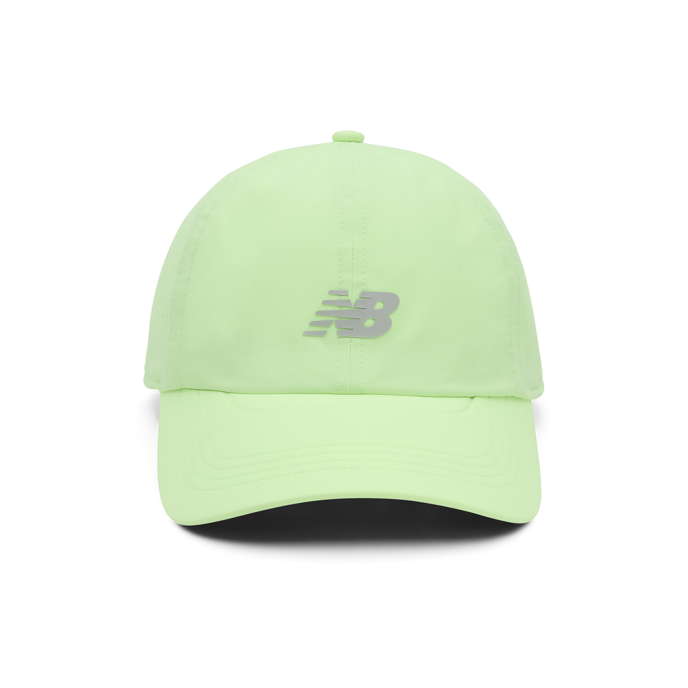 Čepice New Balance LAH00143AFG – zelené