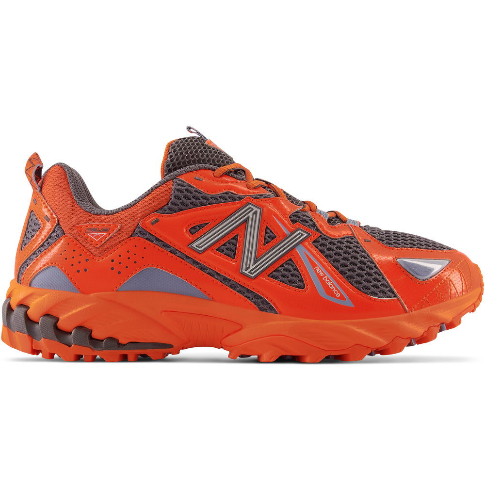 Pánské boty New Balance ML610TB – oranžová