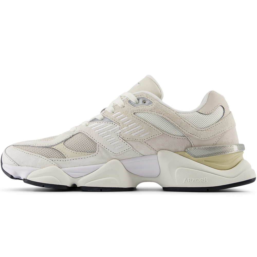 Unisex boty New Balance U9060WHT – béžové