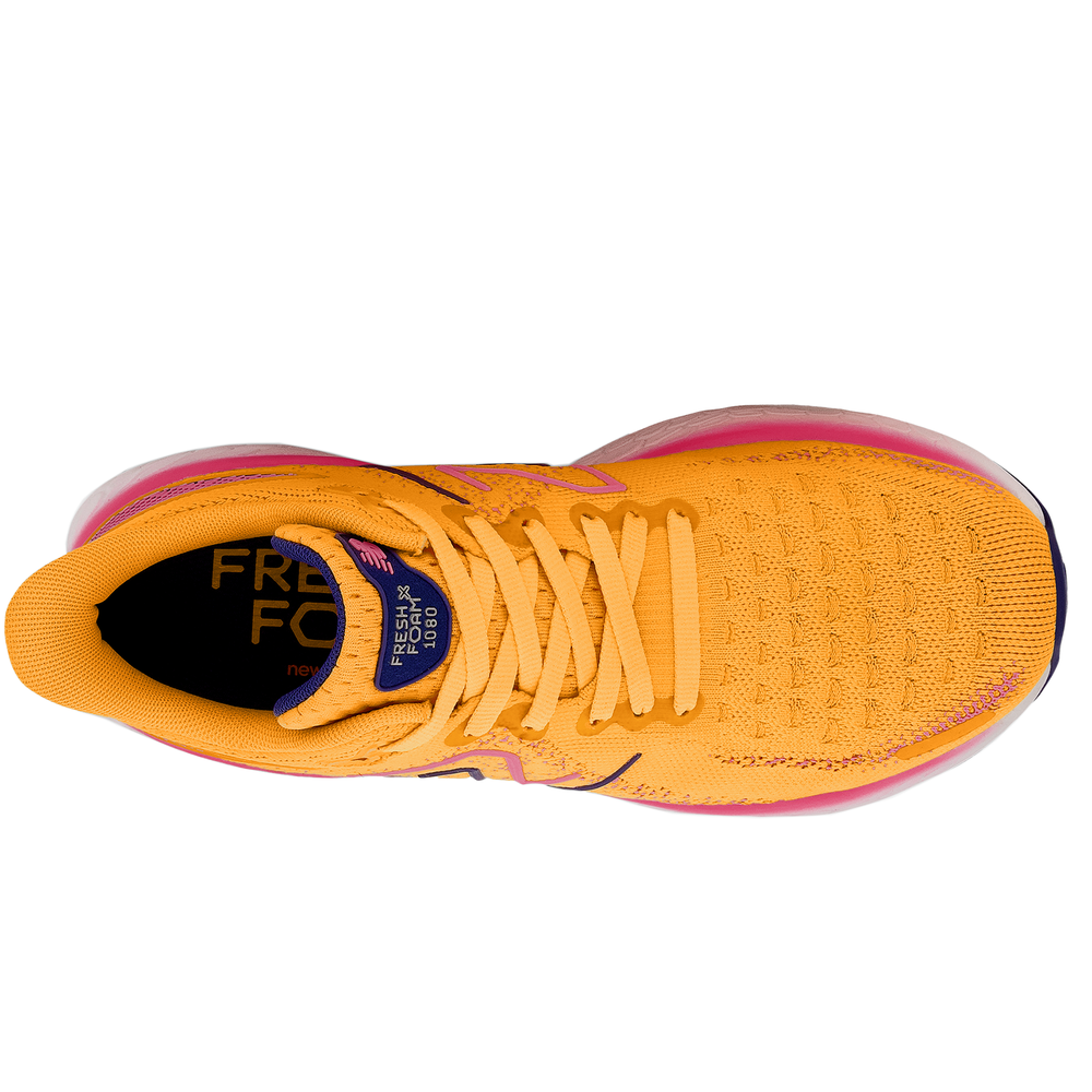 Boty New Balance Fresh Foam 1080v12 W1080M12 – oranžová